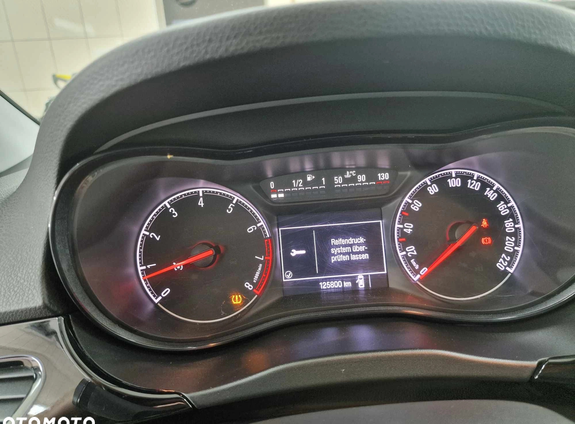 Opel Corsa cena 25950 przebieg: 125740, rok produkcji 2015 z Dobczyce małe 301